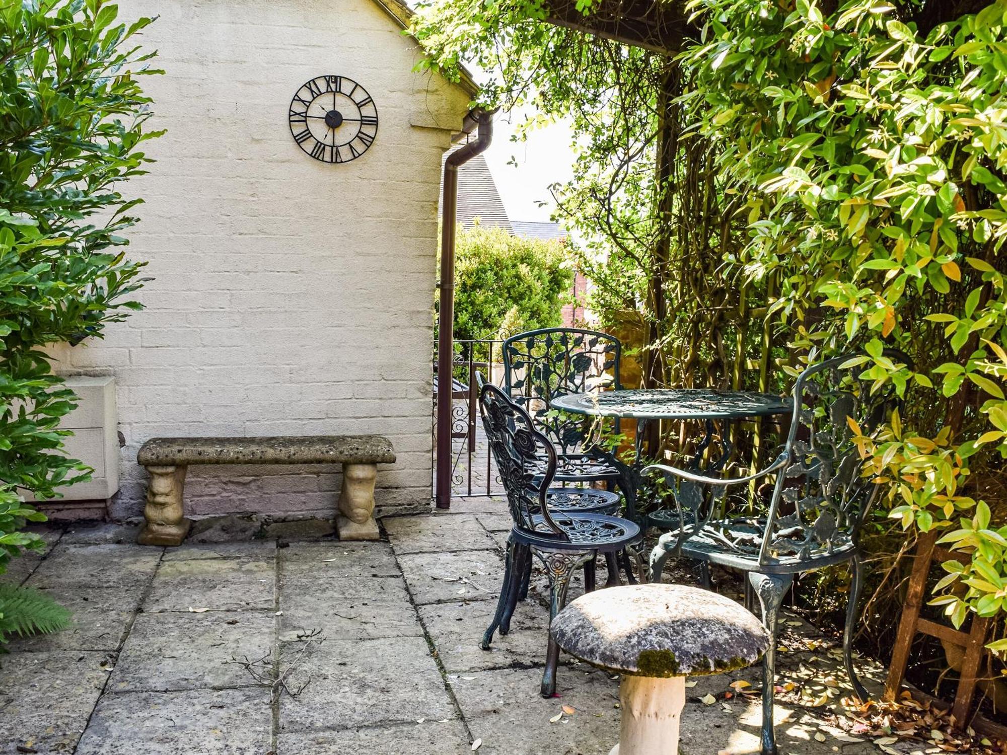 Saxon Barn Villa Broom Exterior photo
