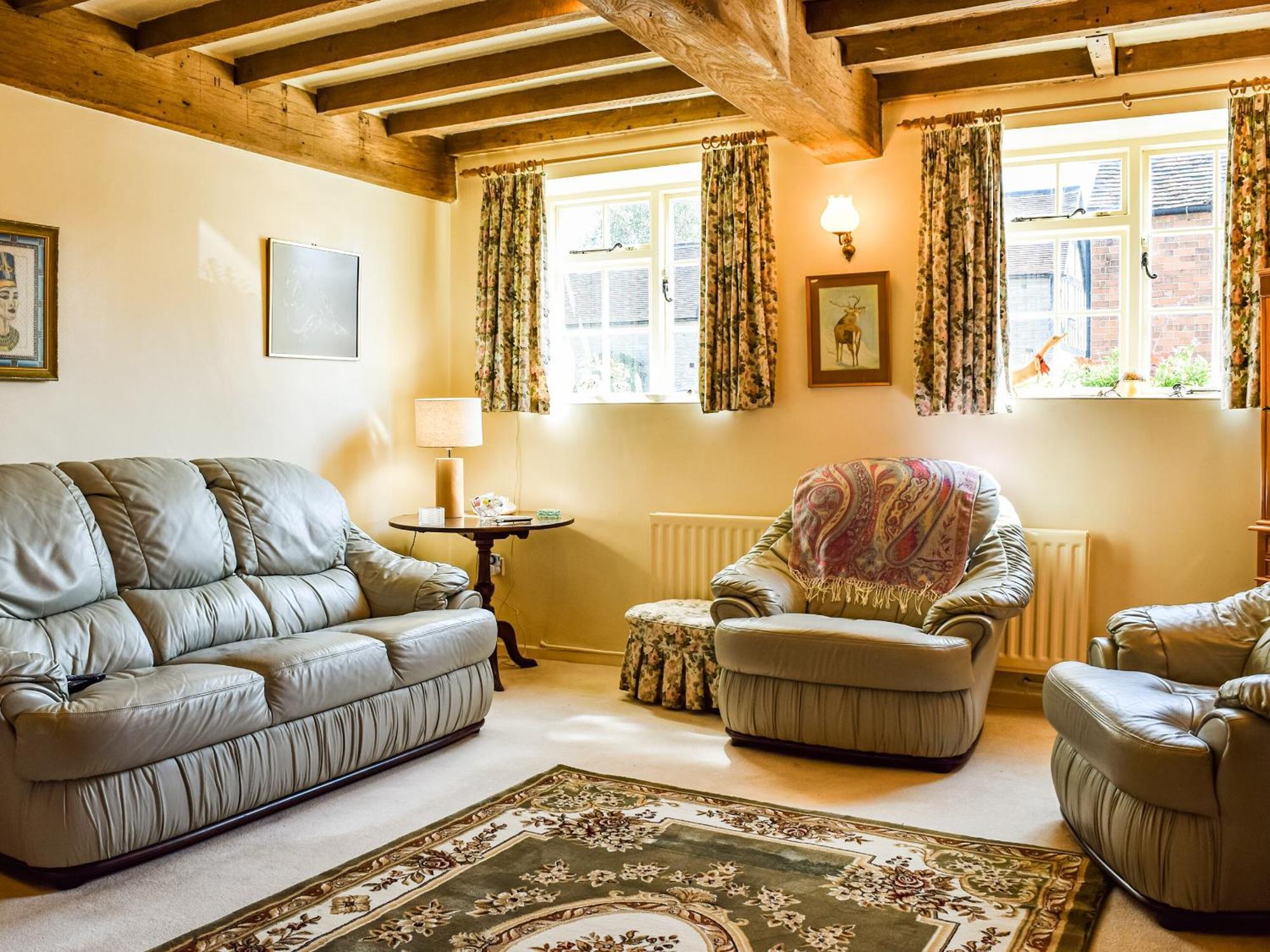 Saxon Barn Villa Broom Exterior photo